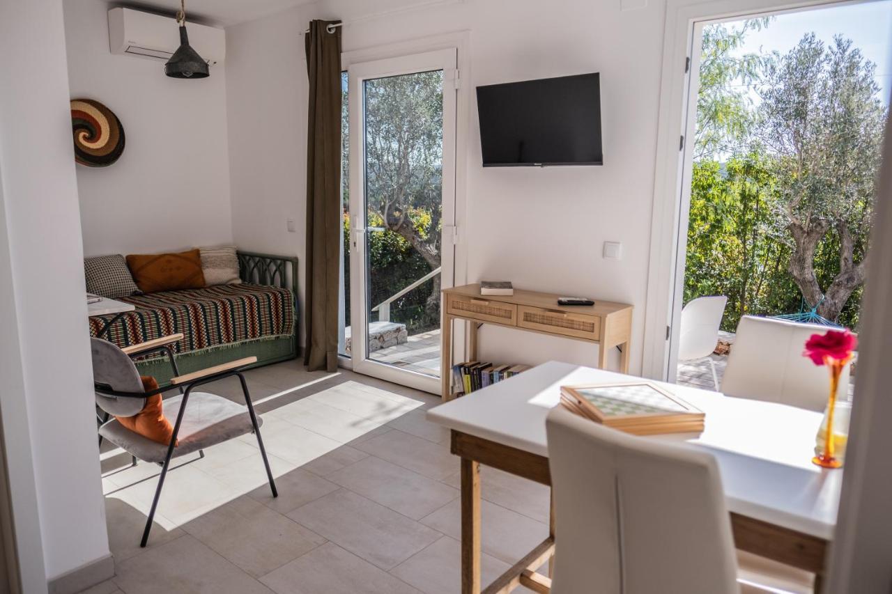 Bed and Breakfast Gato Preto De Silves - Adults Only Екстер'єр фото
