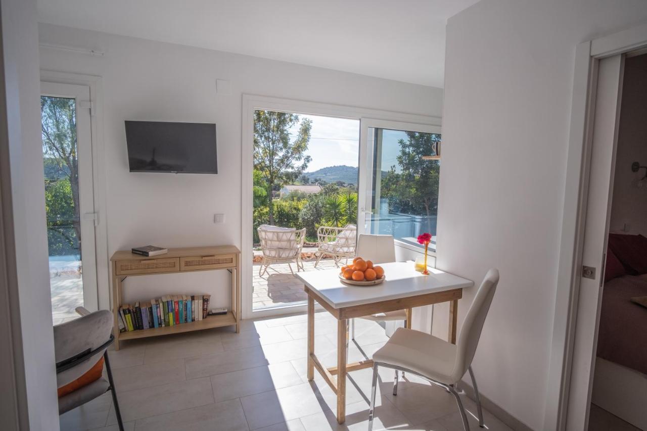 Bed and Breakfast Gato Preto De Silves - Adults Only Екстер'єр фото