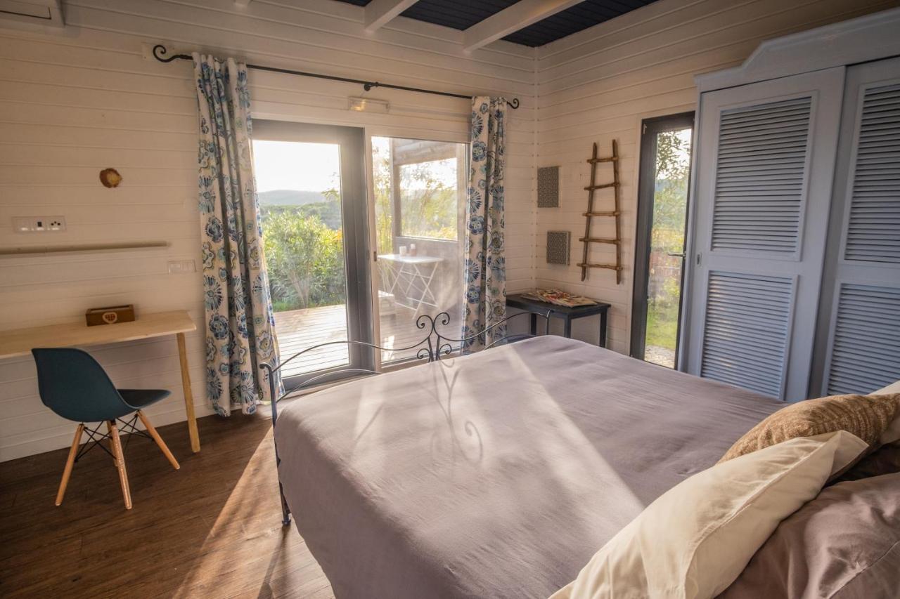 Bed and Breakfast Gato Preto De Silves - Adults Only Екстер'єр фото