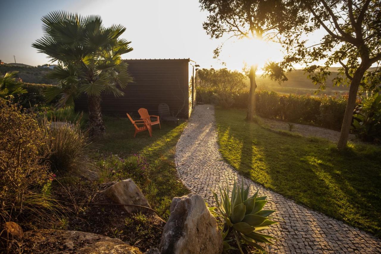 Bed and Breakfast Gato Preto De Silves - Adults Only Екстер'єр фото