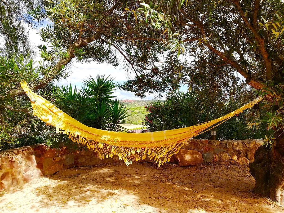 Bed and Breakfast Gato Preto De Silves - Adults Only Екстер'єр фото