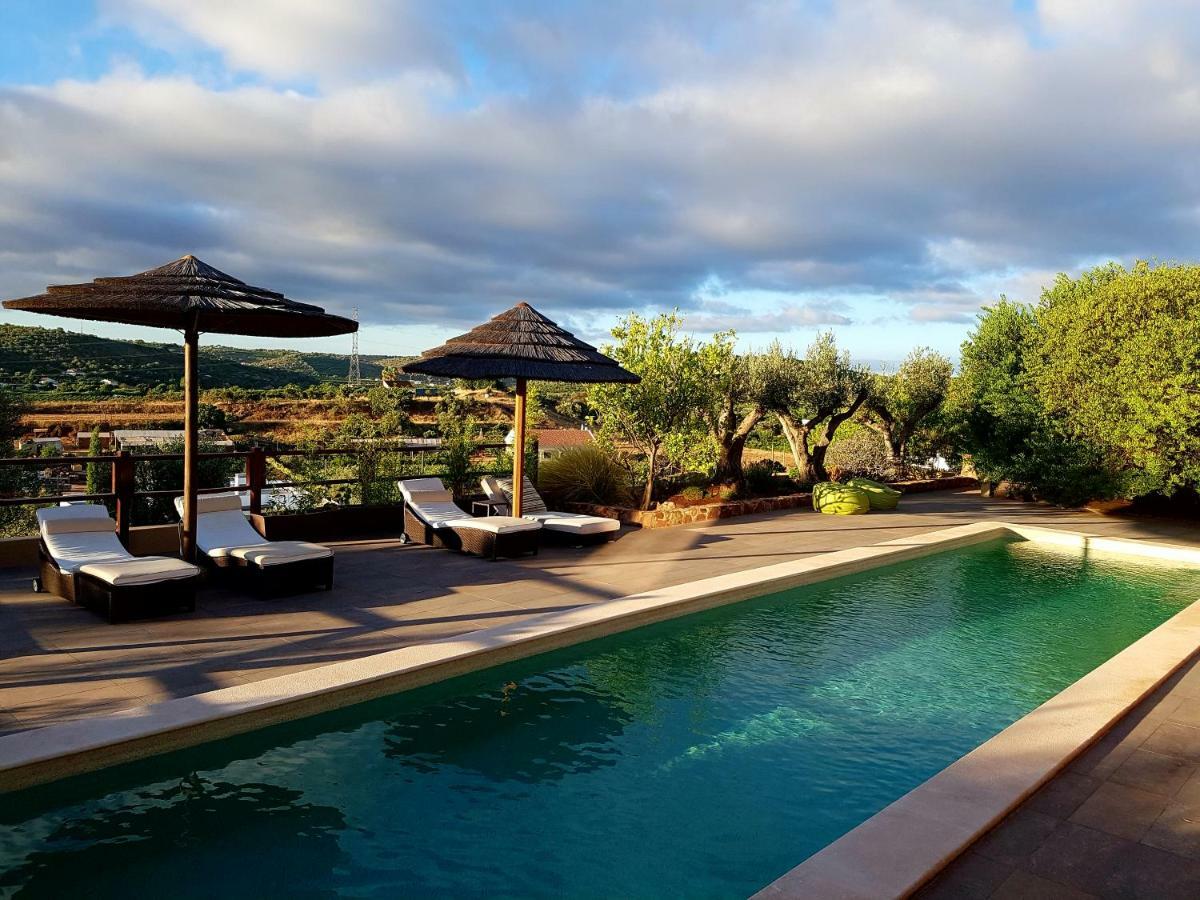 Bed and Breakfast Gato Preto De Silves - Adults Only Екстер'єр фото