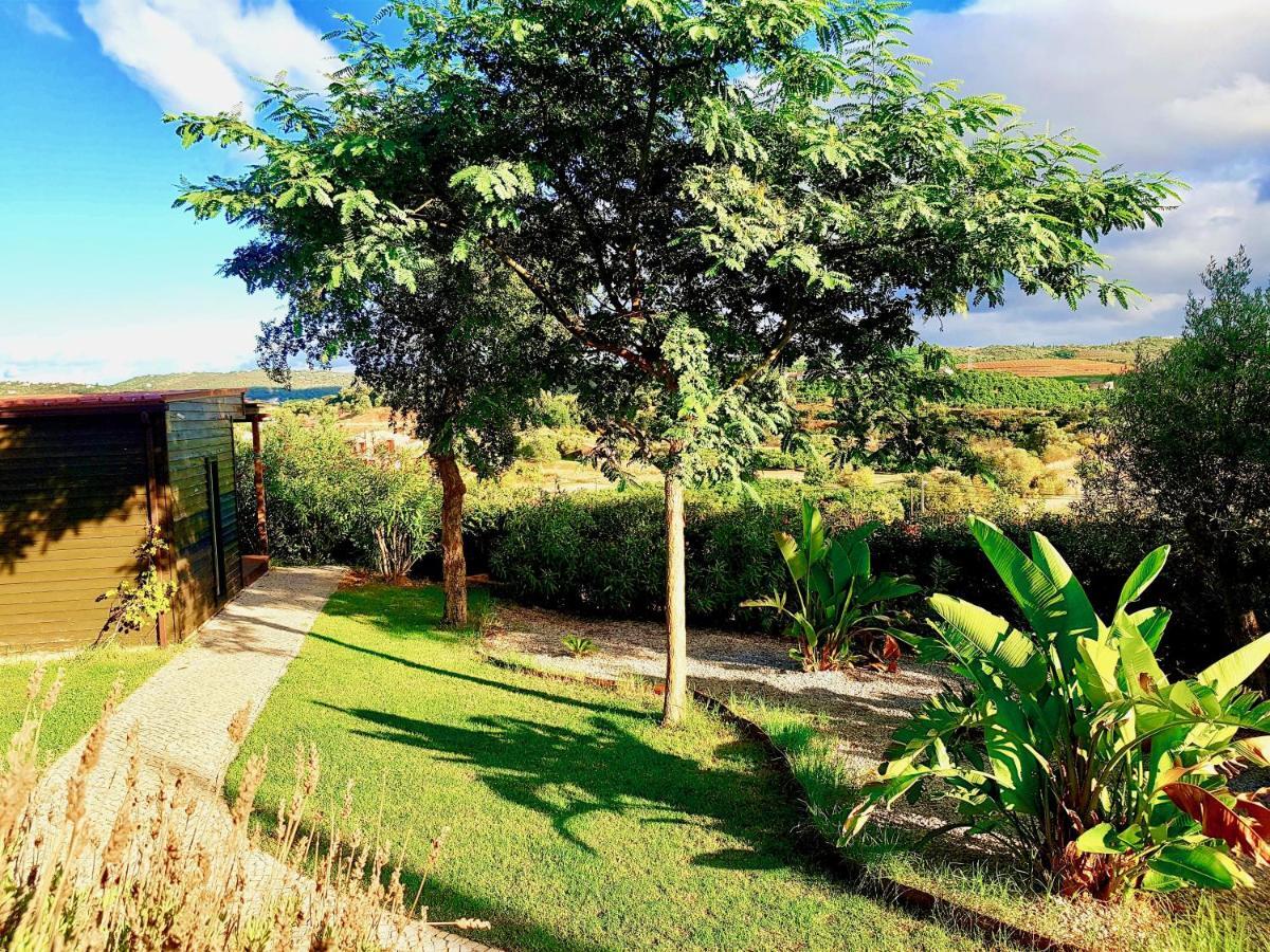 Bed and Breakfast Gato Preto De Silves - Adults Only Екстер'єр фото