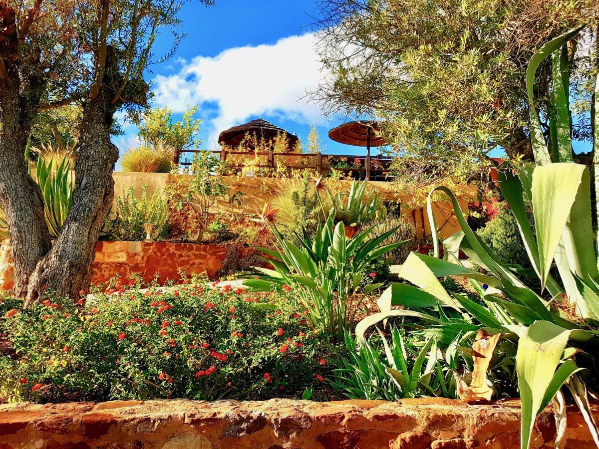 Bed and Breakfast Gato Preto De Silves - Adults Only Екстер'єр фото